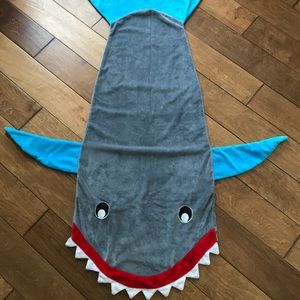 Kids Shark blanket